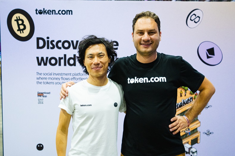 Exchange se Inspira no TikTok para Transformar Investimentos em Criptomoedas