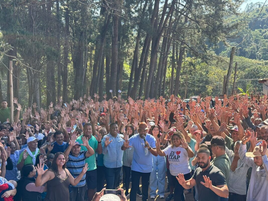 Jones Donizette: A Esperança de Itapecerica da Serra para Romper com 40 Anos de Hegemonia Política